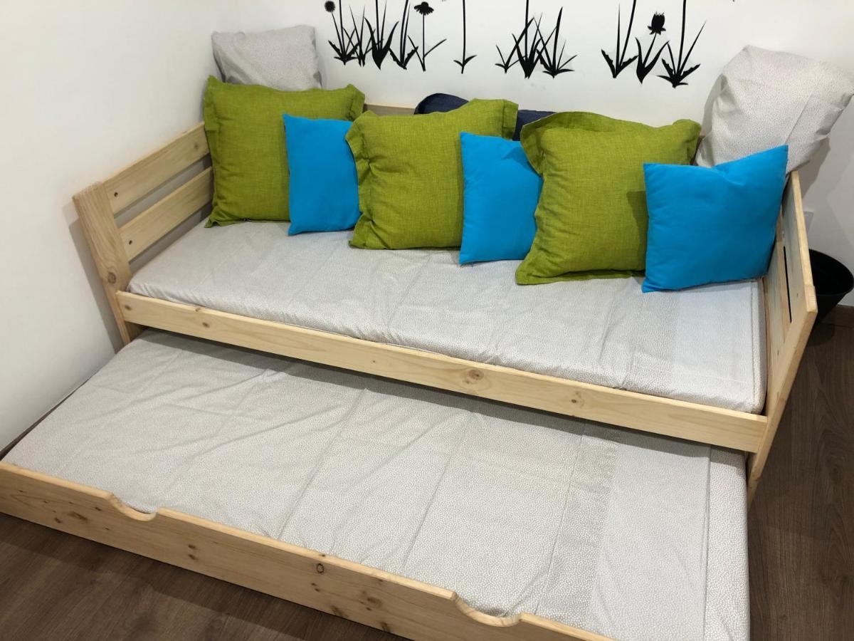 Apartamento Rural Con Increibles Vistas Montederramo Eksteriør billede