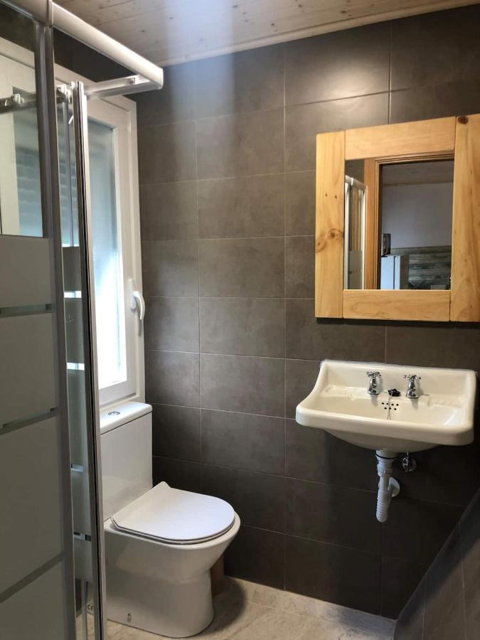 Apartamento Rural Con Increibles Vistas Montederramo Eksteriør billede
