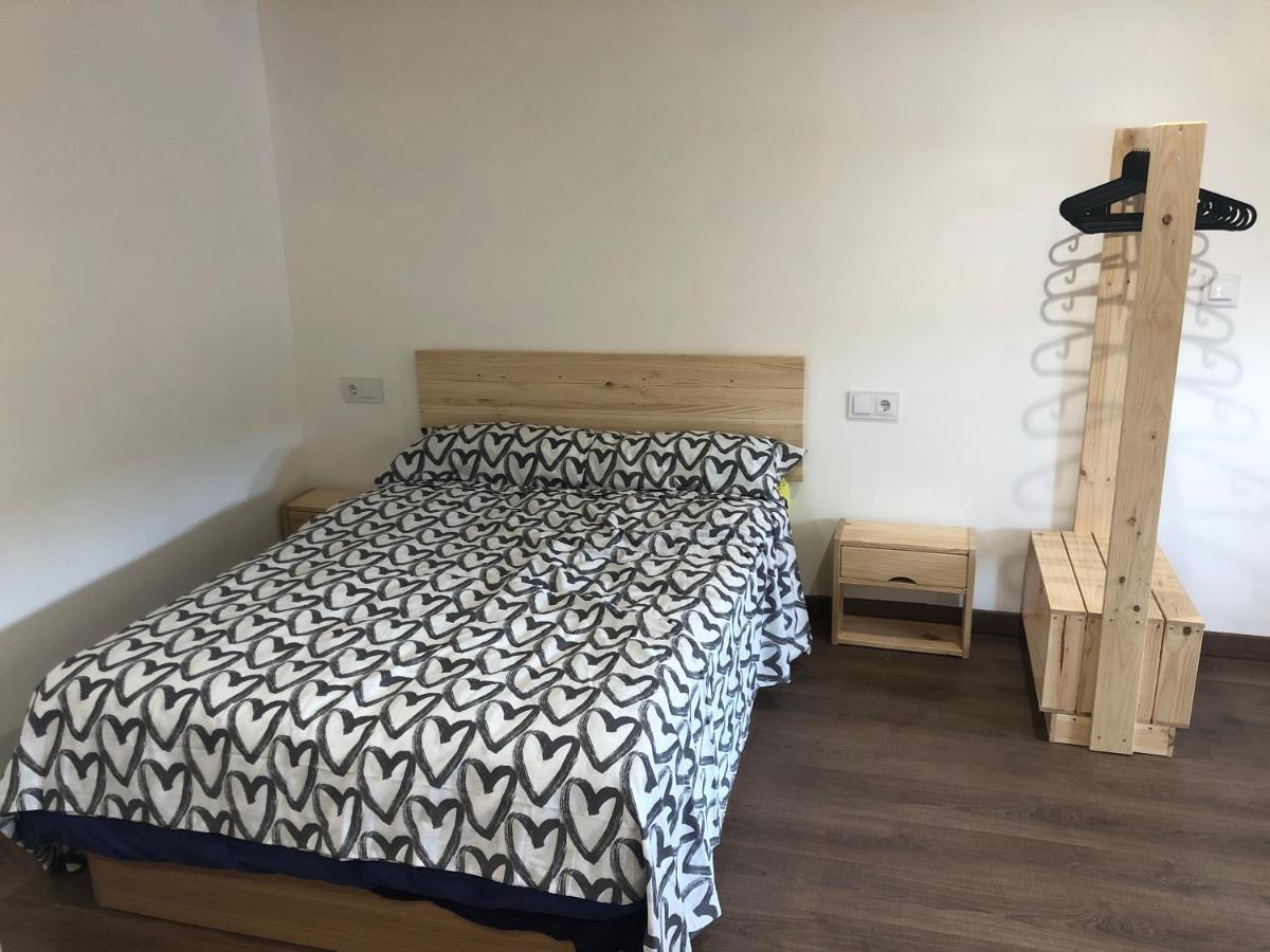 Apartamento Rural Con Increibles Vistas Montederramo Eksteriør billede